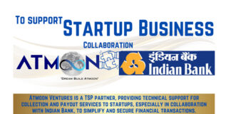 AT MOON VENTURES Partners with Indian Bank to Empower Startups and Boost Digital India