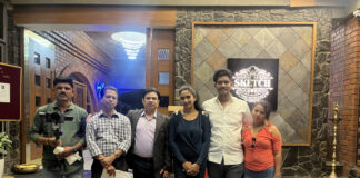 Bollywood Film Producer & Actor Shantanu Bhamare in 2nd Lead Role in Teen Tolyache Mangalsutra Marathi Film!