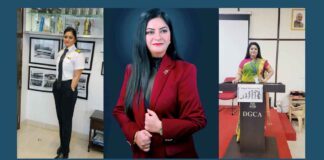 Capt. Poonam Devrakhyani: Pioneering Innovations in Aviation Safety and Diversity
