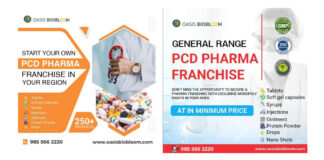 Oasis Bio Bloom Becomes A Leading Force In Indian Pharmaceutical Distribution