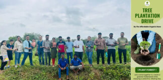 The Affordable Organic Store Takes the Lead in Green Living with Monthly Plantation Drives in Hyderabad