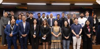 The Circle: Founders Club successfully concludes the demo day for the K-Startup Centre India 2024