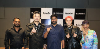 Aoora’s Debut Performance at VR Chennai Draws Thousands, Leaves Fans Thrilled