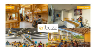 ArtBuzz: Redefining Affordable Travel and Community Living in India