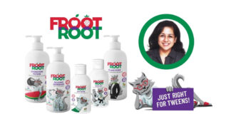From Personal Care to Healthy Habits: How Froot Root is Transforming Tween Hygiene