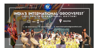 India’s International Groovefest 2024: A Global Dance Spectacle in Kuala Lumpur