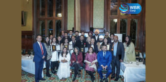 Indo-UK Global Business Excellence Awards Celebrate Thriving UK-India Partnership at the House of Commons