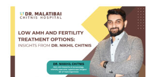 Low AMH and Fertility Treatment Options: Insights from Dr. Nikhil Chitnis