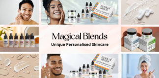 Magical Blends: The Future of Skincare Customized Just for You