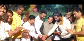 Vairat Marathi Film Title Song Released Featuring Bollywood Actor Shantanu Bhamare, Giri S Raj & Balasaheb Bangar!