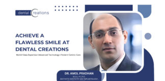 Say Goodbye to Crooked Teeth: Dr. Amol Pradhan offers Aligners and bracers to straighten teeth and achieve a perfect smile