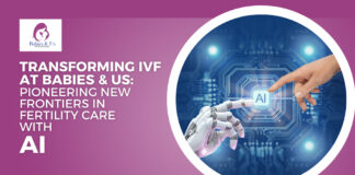Transforming IVF at Babies & Us: Pioneering New Frontiers in Fertility Care with AI