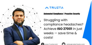 Cyber Heals: Transforming Cybersecurity with AI-Driven Compliance Solutions