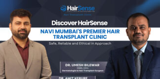 Discover HairSense – Navi Mumbai’s Premier Hair Transplant Clinic – Safe, Reliable and Ethical in Approach