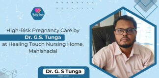 Expert High-Risk Pregnancy Management by Dr. G.S. Tunga at Healing Touch Nursing Home, Mahishadal