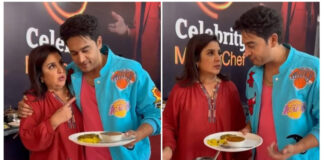Farah Khan’s Hilarious Moment: ‘Mai Roz Laati Hu Na Veg Tere Liye?’ Gaurav Khanna’s Thank You on Celebrity Masterchef!