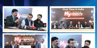 G-TEC Introduces ‘My Credits’—Bridging Skill Education & NEP Credit Framework