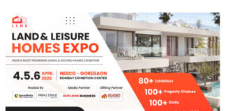 Land & Leisure Homes Expo 2025: India’s Exclusive Real Estate Showcase for Investments & Second Homes at Nesco, Goregaon