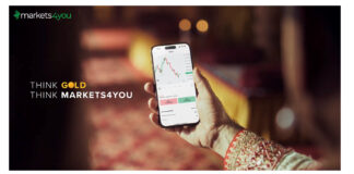 Empowering Gold Traders: Markets4You Unveils Innovative Campaign to Make Digital Gold Trading More Accessible