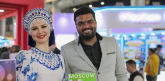 Moscow attracts more business tourists from India with customized offers and unique experiences