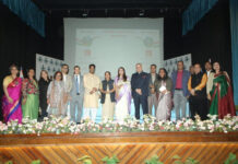 Deliberation on Hindi’s Global Role and Sustainable Development at the 4th Global Hindi Excellence Summit Held in Delhi