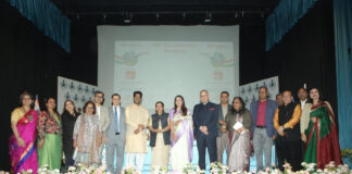 Deliberation on Hindi’s Global Role and Sustainable Development at the 4th Global Hindi Excellence Summit Held in Delhi