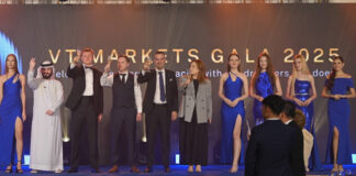 VT Markets Hosts Exclusive Gala Night in Bangkok to Celebrate a Monumental 2024 and Unveils 10th Anniversary Plans