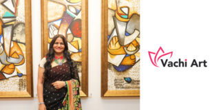 Vachi Art Joins the Global Art Stage: Showcasing Indian Masterpieces at World Art Conclave 2025