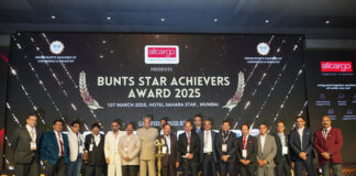 Bunts Star Achievers Night 2025: A Grand Celebration of Excellence & Leadership