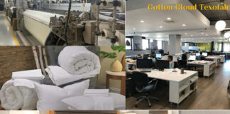 Cotton Cloud Texofab: Redefining Hospitality Textiles Across Borders