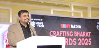 HT Media & NewsReach Present: Crafting Bharat Awards 2025 – Honoring Visionaries Shaping India’s Future