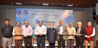 Dhanuka Agritech Ltd & PHDCCI Champion Sustainable Water Management at World Water Day 2025 Event