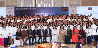 India’s Largest Dental Chain, Clove Dental Organizes its 38th Leadership Conclave on its 14th Anniversary