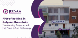 Jeevaa Super Speciality Hospital Introduces Kalyana Karnataka Region’s First Flat Panel C-Arm System for Advanced Medical Care