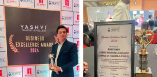 Luxury Made Affordable: Yashvi Diamond Jewellery Recognized for Excellence