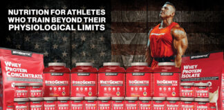 MYOGENETIX: Introducing High-Performance Sports Nutrition In India