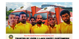 Maa Sherawali Packers and Movers Private Limited Expands Across India with Real-Time Tracking