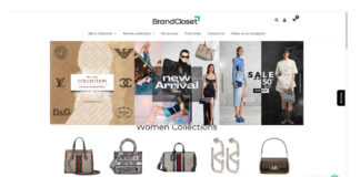 BrandCloset: Redefining Luxury Fashion for the Modern Consumer