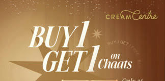 Double the Chaat, Double the Delight: Cream Centre Rolls Out BOGO Offer in Thane & Andheri