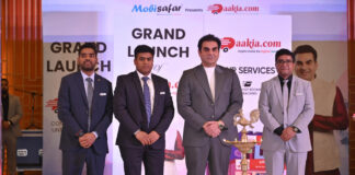 Daakia.com Launches AI-Based Courier Booking Platform with Arbaaz Khan to Revolutionize Logistics Across India