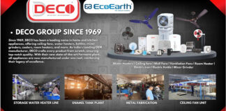 Deco Group: A Legacy of Innovation And Excellence In Home Appliances