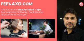 Feelaxo: The Platform That’s Transforming How India Books Salon and Spa Services
