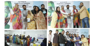 Krushi Prasar Foundation’s Medical Camp Highlights the Hidden Health Crisis in Farming