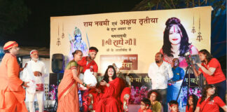 Grand Annadaan Drive of Radhe Guru Maa on Ram Navami and Akshaya Tritiya