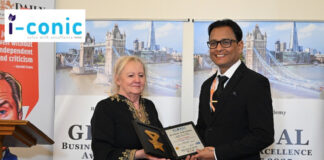 I-Conic Solutions Honored with Global Business Excellence Award for Leadership in Healthcare Revenue Cycle Management