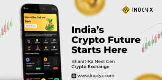 INOCYX: India’s Crypto Future Starts Here