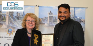 Mr. Rakesh Singh Honoured at the Prestigious Global Business Excellence Awards Held at the House of Commons, London, UK