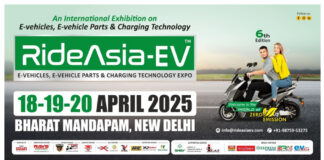RideAsia 2025 to Showcase the Future of Electric Mobility in India