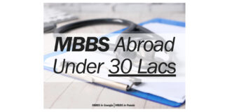 MBBS Abroad Under 30 Lacs