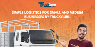 Simple Logistics for Small and Medium Businesses By TruckGuru